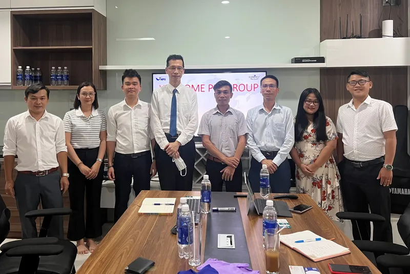 Sản phẩm vnps pm group chup hinh luu niem — Công Ty CP VNPS — MST 0315926411