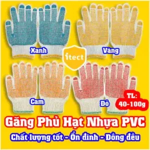 Sản phẩm Gang tay phu hat nhua 300x300 — Công Ty CP VNPS — MST 0315926411
