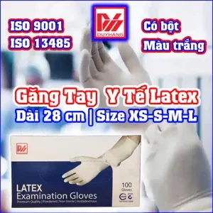 Sản phẩm Gang tay y te co dai Duy Hang 300x300 — Công Ty CP VNPS — MST 0315926411