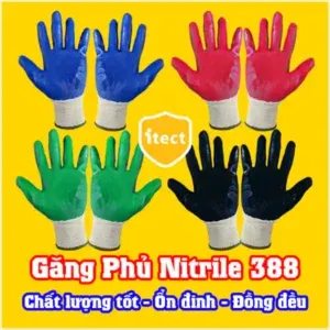 Sản phẩm gang tay 388 phu nitrile 300x300 — Công Ty CP VNPS — MST 0315926411
