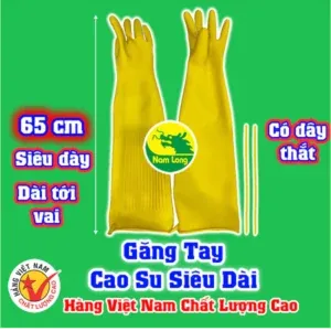 Sản phẩm gang tay cao su sieu dai nam long 300x300 — Công Ty CP VNPS — MST 0315926411