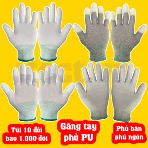 Sản phẩm gang tay phu pu 300x300 — Công Ty CP VNPS — MST 0315926411