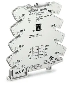 Sản phẩm bo chia tin hieu 4 20ma wago 857 423 1 247x296 — Công Ty TNHH Thiết Bị Tự Động Âu Việt — MST 0315927408