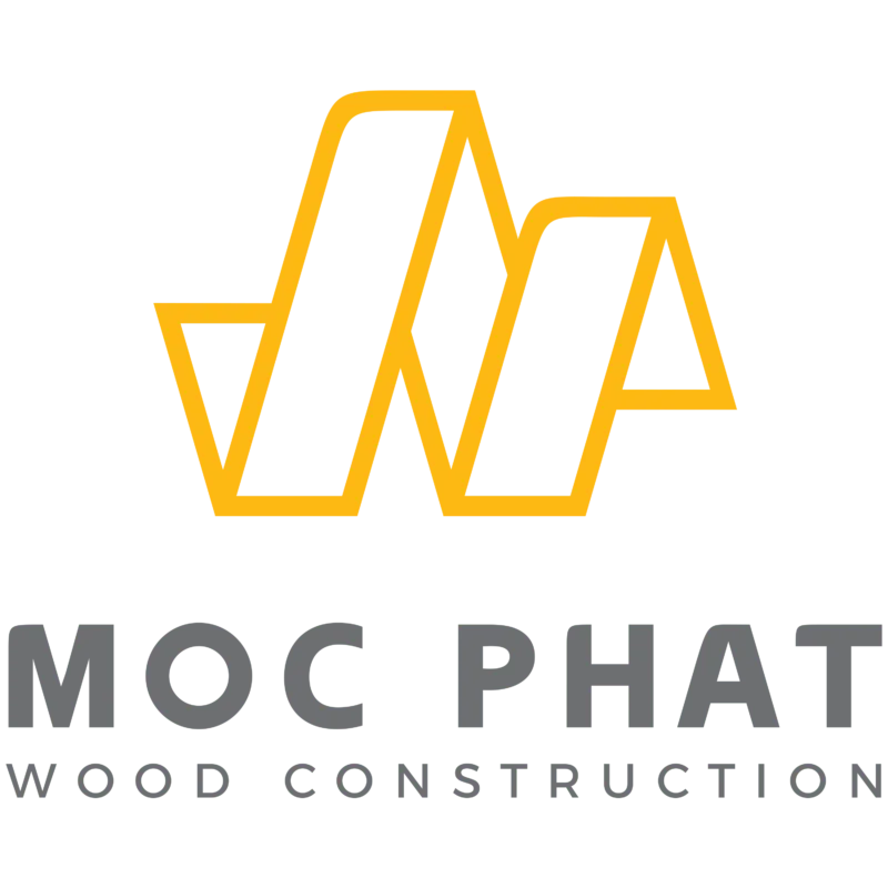 Logo Công Ty CP Thi Công Mộc Phát