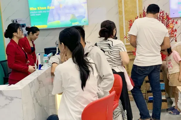Sản phẩm 1727859243_anh khong gian phong kham — Công Ty CP Nha Asia — MST 0315929613