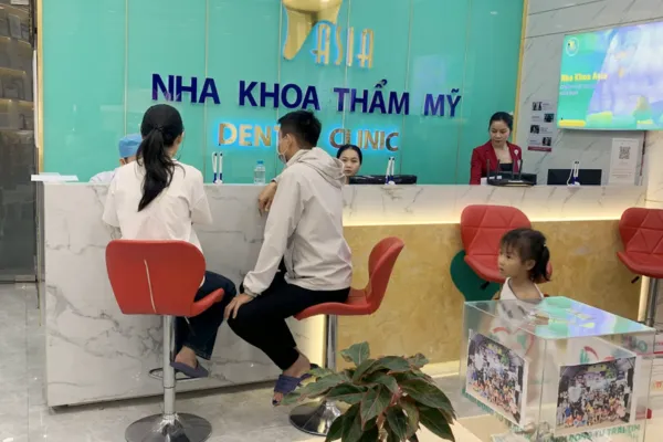 Sản phẩm 1727859994_anh khong gian phong kham 1 — Công Ty CP Nha Asia — MST 0315929613