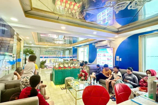 Sản phẩm 1727860120_anh khong gian phong kham 2 — Công Ty CP Nha Asia — MST 0315929613