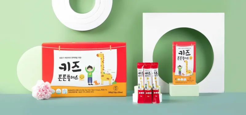 Sản phẩm hong sam baby 6401 — Công Ty TNHH Đầu Tư Và Phát Triển Lê Dương — MST 0315932479
