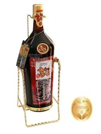 Sản phẩm 1nuoc hong sam 6 nam tuoi gin plus kanghwa han quoc 1 chai x 3000ml 3 lit 9510 — Công Ty TNHH Đầu Tư Và Phát Triển Lê Dương — MST 0315932479