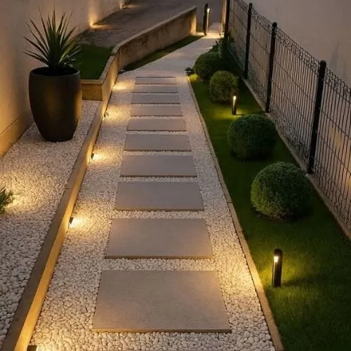 Sản phẩm chieu sang san vuon — Công Ty TNHH Thương Mại Dịch Vụ Goodlight — MST 0315933024