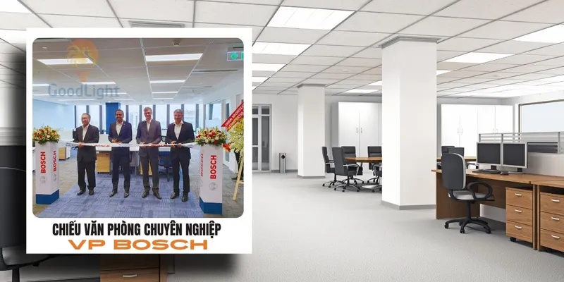 Sản phẩm den panel goodlight chieu sang van phong — Công Ty TNHH Thương Mại Dịch Vụ Goodlight — MST 0315933024