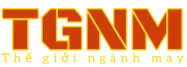 Logo Công Ty TNHH Thế Giới Ngành May