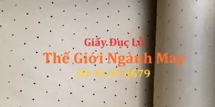 Sản phẩm giay du lo giay lot trai cho may tu dong 1746261705.jpg — Công Ty TNHH Thế Giới Ngành May — MST 0315938216