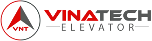 Logo Thang Máy VINATECH - Công Ty TNHH Thang Máy VINATECH
