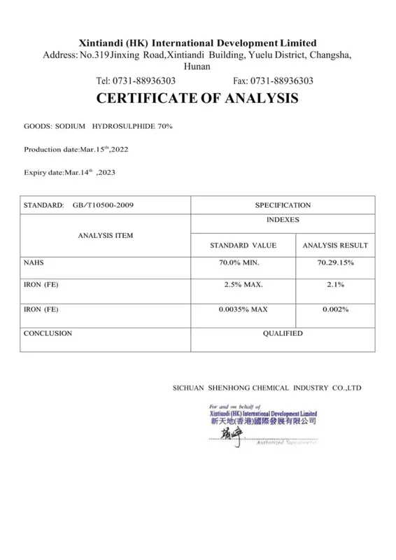 Sản phẩm coa nahs 725x1024 — Hóa Chất Công Nghiệp Lê Nguyên - Công Ty TNHH Đầu Tư Thương Mại Dịch Vụ Xuất
Nhập Khẩu Lê Nguyên — MST 0315947267