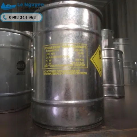 Sản phẩm kmno4 thuoc tim — Hóa Chất Công Nghiệp Lê Nguyên - Công Ty TNHH Đầu Tư Thương Mại Dịch Vụ Xuất
Nhập Khẩu Lê Nguyên — MST 0315947267