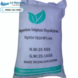 Sản phẩm magnesium sulphate heptahydrat 300x300 — Hóa Chất Công Nghiệp Lê Nguyên - Công Ty TNHH Đầu Tư Thương Mại Dịch Vụ Xuất
Nhập Khẩu Lê Nguyên — MST 0315947267