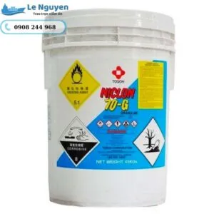 Sản phẩm Niclon Clorine Nhat Ban Calcium Hypochlorite 300x300 — Hóa Chất Công Nghiệp Lê Nguyên - Công Ty TNHH Đầu Tư Thương Mại Dịch Vụ Xuất
Nhập Khẩu Lê Nguyên — MST 0315947267