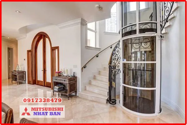 Sản phẩm mau thang may gia dinh dep — Thang Máy Mitsu Nhật Bản - Công Ty TNHH Thang Máy Mitsu Nhật Bản — MST 0315951263
