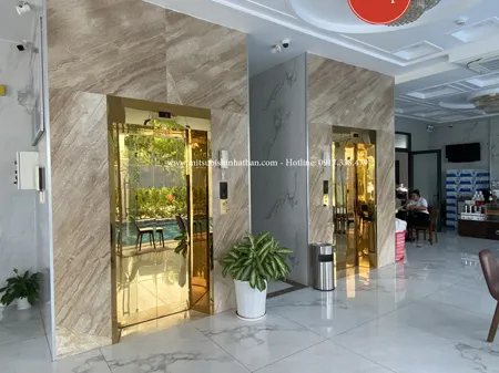 Sản phẩm ban giao cap thang may hotel sunrise ha tien 12 — Thang Máy Mitsu Nhật Bản - Công Ty TNHH Thang Máy Mitsu Nhật Bản — MST 0315951263