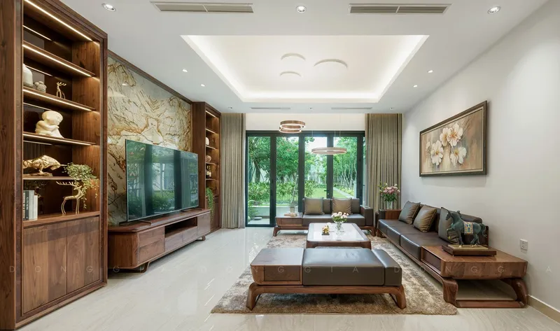 Sản phẩm cac mau phong khach dep — Thang Máy Mitsu Nhật Bản - Công Ty TNHH Thang Máy Mitsu Nhật Bản — MST 0315951263