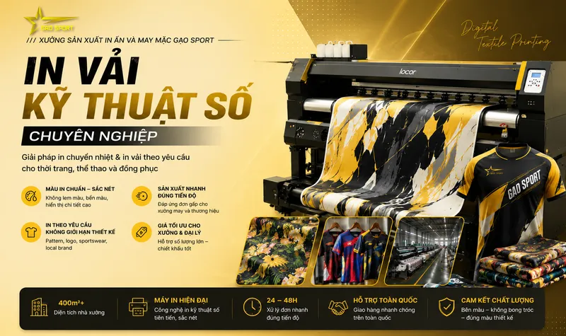 Sản phẩm baner xuong in 6043 — Công Ty TNHH In ấn Và May Mặc Gạo Sport — MST 0315951873