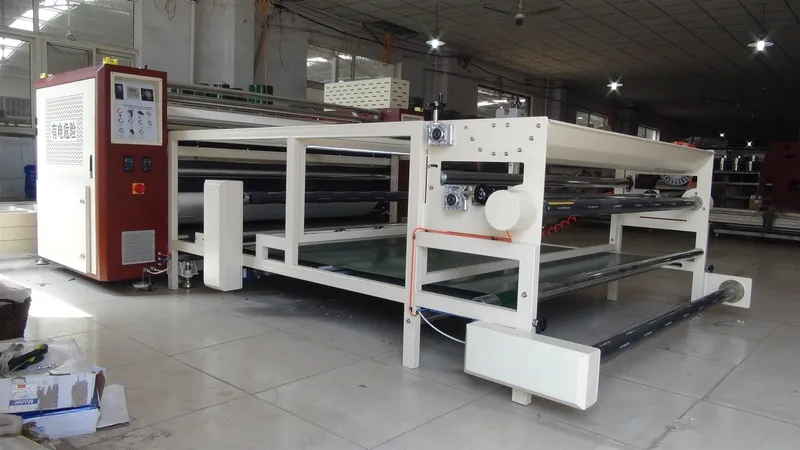 Sản phẩm máy in chuyển nhiệt 8145 — Công Ty TNHH In ấn Và May Mặc Gạo Sport — MST 0315951873