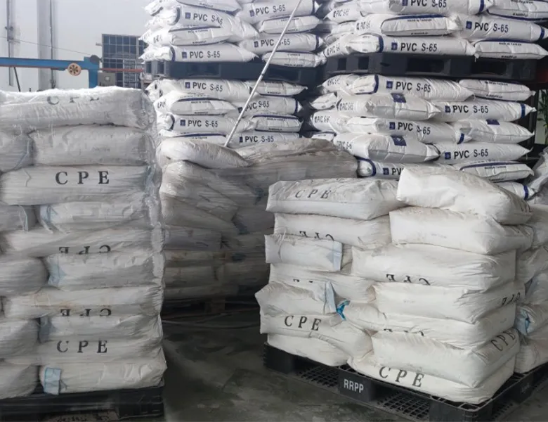 Sản phẩm CPE — Công Ty TNHH Công Nghệ Vật Liệu Mới Yong Ying — MST 0315954345