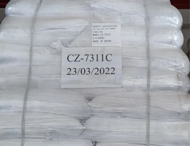 Sản phẩm chat on dinh canxi kem — Công Ty TNHH Công Nghệ Vật Liệu Mới Yong Ying — MST 0315954345