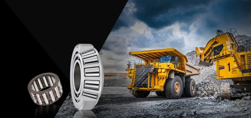 Sản phẩm Vòng bi Koyo cho ngành khai khoáng 1024x480 — Công ty TNHH Kỹ Thuật Cao Long — MST 0315954458