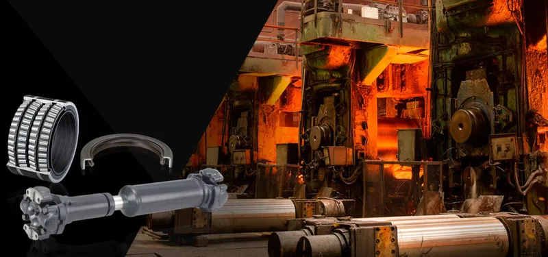 Sản phẩm Vòng bi Koyo cho ngành thép 1024x480 — Công ty TNHH Kỹ Thuật Cao Long — MST 0315954458