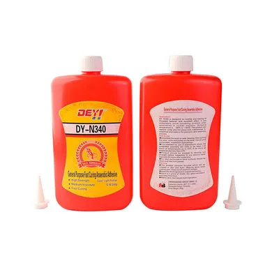 Sản phẩm pt185875470 light_yellow_anaerobic_thread_locker_methacrylate_screw_glue_for_industrial_needs — Công Ty TNHH SX TM Keo Dán Deyi Việt Nam — MST 0315954560
