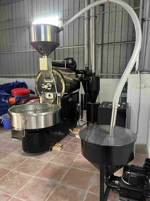Sản phẩm may rang ca phe 20kg 2 scaled 500x667 — Công Ty TNHH Công Nghiệp Vũ Phong — MST 0315956409