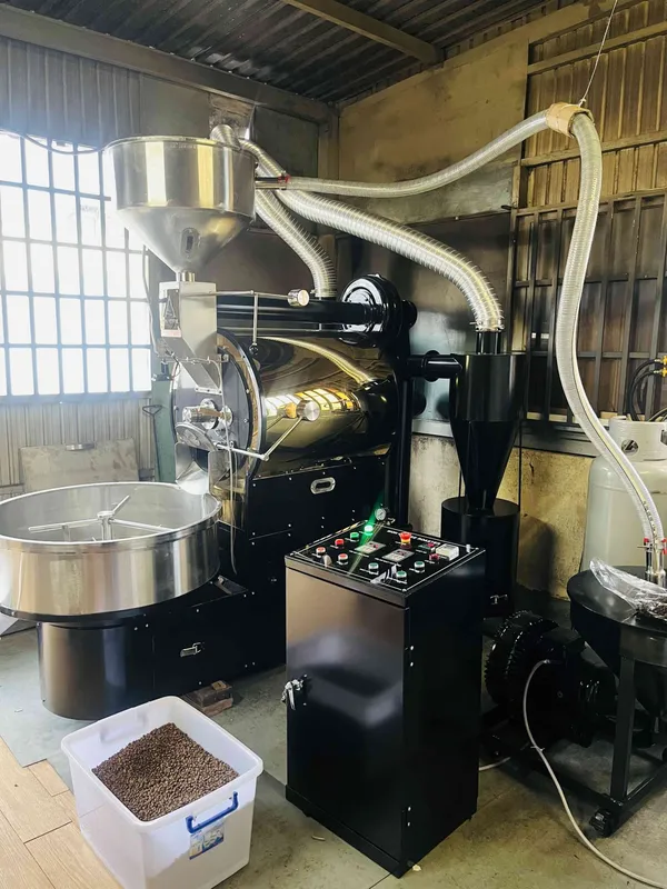 Sản phẩm may rang ca phe 30kg tai Long Xuyen scaled — Công Ty TNHH Công Nghiệp Vũ Phong — MST 0315956409