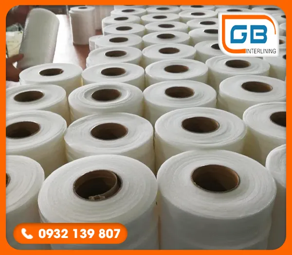 Sản phẩm keo tan nhiet — Phụ Liệu May Gia Bảo - Công Ty TNHH TM XNK Gia Bảo — MST 0315961374