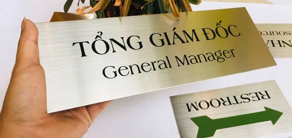Sản phẩm tem nhan mac an mon in uv 3 — Công Ty TNHH Sản Xuất Thương Mại Thanh Thịnh Phát — MST 0315964569