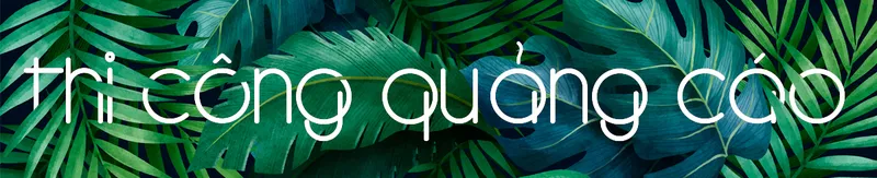 Sản phẩm thi cong quang cao 1 — Công Ty TNHH Sản Xuất Thương Mại Thanh Thịnh Phát — MST 0315964569