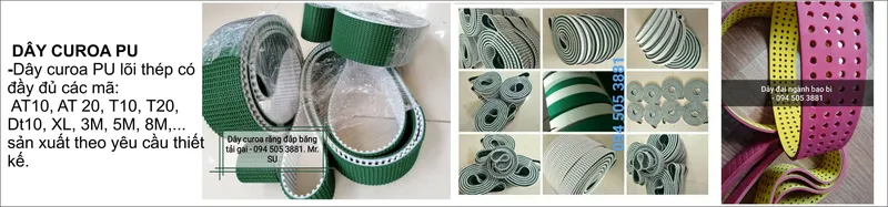 Sản phẩm GfxLt1576830963 — Dây Curoa Thiên Lộc - Công Ty TNHH Sản Xuất Thương Mại Vật Tư Thiên Lộc — MST 0315968203