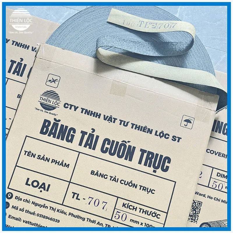 Sản phẩm bang tai cao su quan truc tl707 — Dây Curoa Thiên Lộc - Công Ty TNHH Sản Xuất Thương Mại Vật Tư Thiên Lộc — MST 0315968203