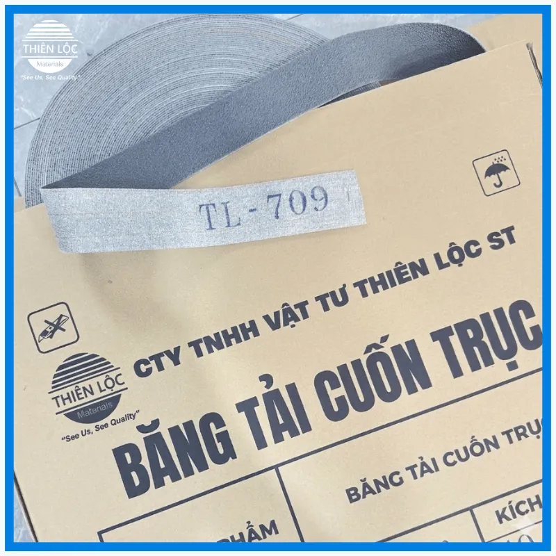 Sản phẩm bang tai cao su quan truc tl709 — Dây Curoa Thiên Lộc - Công Ty TNHH Sản Xuất Thương Mại Vật Tư Thiên Lộc — MST 0315968203