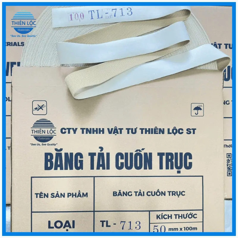 Sản phẩm bang tai cao su quan truc tl713 — Dây Curoa Thiên Lộc - Công Ty TNHH Sản Xuất Thương Mại Vật Tư Thiên Lộc — MST 0315968203