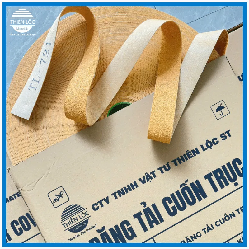 Sản phẩm bang tai cao su quan truc tl721 — Dây Curoa Thiên Lộc - Công Ty TNHH Sản Xuất Thương Mại Vật Tư Thiên Lộc — MST 0315968203