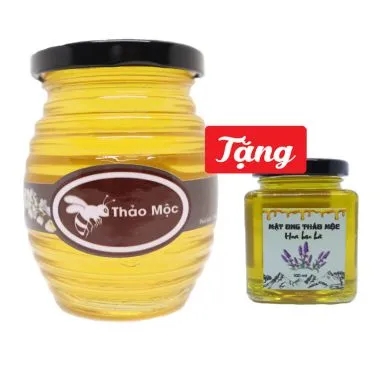 Sản phẩm mat ong hoa rung tang hoa bac ha 50ml — Công Ty TNHH Thương Mại Dịch Vụ Mật Ong Thảo Mộc — MST 0315970315