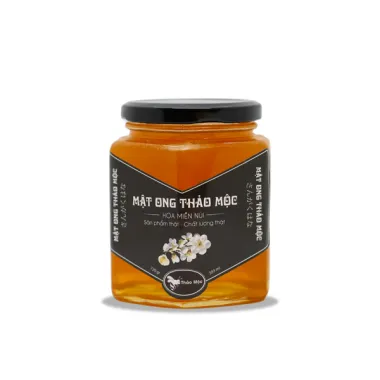 Sản phẩm 5a — Công Ty TNHH Thương Mại Dịch Vụ Mật Ong Thảo Mộc — MST 0315970315