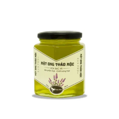 Sản phẩm 7a — Công Ty TNHH Thương Mại Dịch Vụ Mật Ong Thảo Mộc — MST 0315970315
