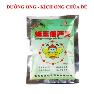 Sản phẩm duong ong kich de — Công Ty TNHH Thương Mại Dịch Vụ Mật Ong Thảo Mộc — MST 0315970315