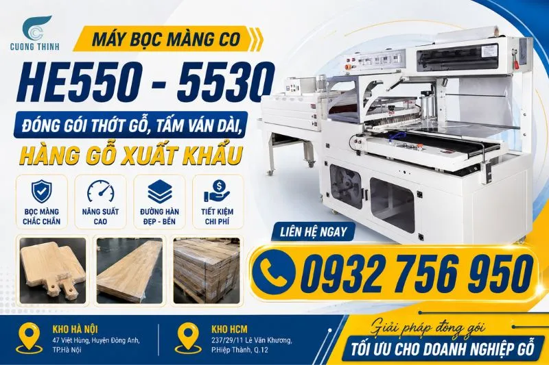 Sản phẩm May cat va co mang kho lon la gi — Màng Co Cường Thịnh - Công Ty TNHH Thiết Bị Điện Và Bao Bì Cường Thịnh — MST 0315977818