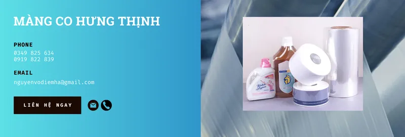Sản phẩm Contact — Công Ty TNHH Bao Bì Công Nghiệp Hưng Thịnh — MST 0315977832