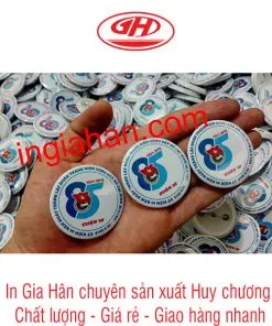 Sản phẩm huy hieu doan 247x296 — Công Ty TNHH Đầu Tư Thương Mại Dịch Vụ Sản Xuất Gia Hân — MST 0315982399