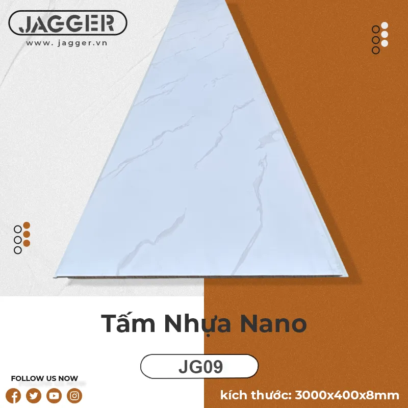 Sản phẩm JG09 — Công Ty TNHH Cát Quang — MST 0315984621